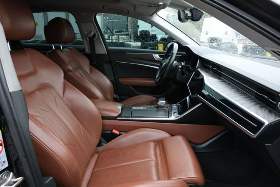 2022 MODEL AUDI A6 45TFSI QUATRO SPORT S-TRONIC 265Hp