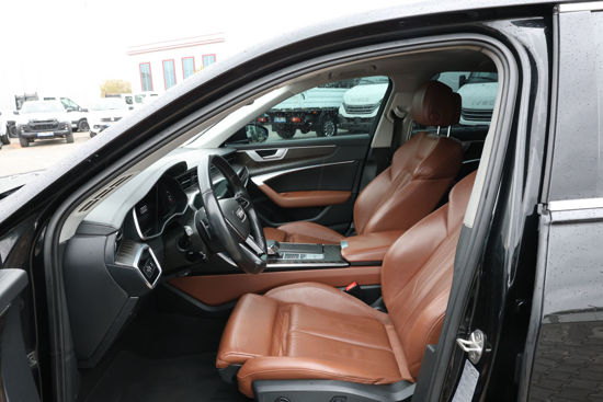 2022 MODEL AUDI A6 45TFSI QUATRO SPORT S-TRONIC 265Hp