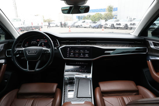 2022 MODEL AUDI A6 45TFSI QUATRO SPORT S-TRONIC 265Hp