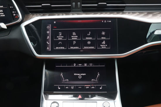 2022 MODEL AUDI A6 45TFSI QUATRO SPORT S-TRONIC 265Hp