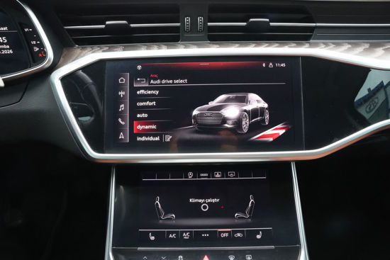 2022 MODEL AUDI A6 45TFSI QUATRO SPORT S-TRONIC 265Hp