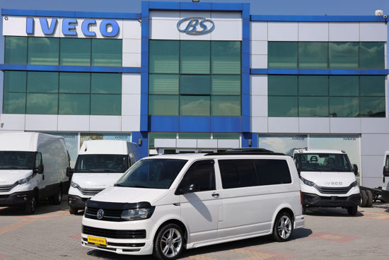 2017 MODEL VOLKSWAGEN TRANSPORTER 2.0 TDI 9+1 MİNİBÜS 150 HP