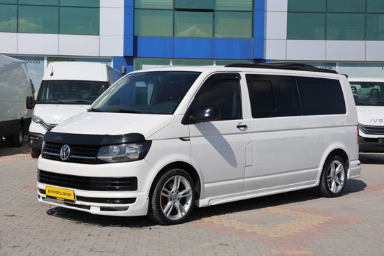 2017 MODEL VOLKSWAGEN TRANSPORTER 2.0 TDI 9+1 MİNİBÜS 150 HP