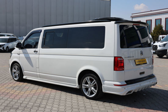 2017 MODEL VOLKSWAGEN TRANSPORTER 2.0 TDI 9+1 MİNİBÜS 150 HP