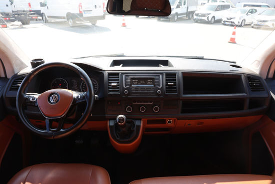 2017 MODEL VOLKSWAGEN TRANSPORTER 2.0 TDI 9+1 MİNİBÜS 150 HP