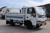 1998 MODEL ISUZU NKR AÇIK SAÇ KASA KAMYONET