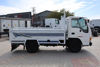 1998 MODEL ISUZU NKR AÇIK SAÇ KASA KAMYONET