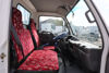 1998 MODEL ISUZU NKR AÇIK SAÇ KASA KAMYONET