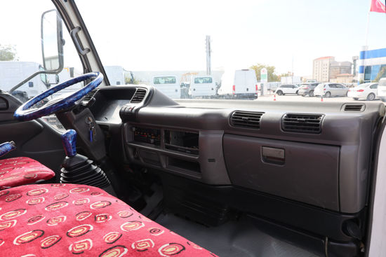 1998 MODEL ISUZU NKR AÇIK SAÇ KASA KAMYONET