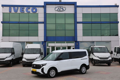 2025 MODEL FORD TOURNEO COURİER DELUXE 1.5 ECOBLUE 100 Hp