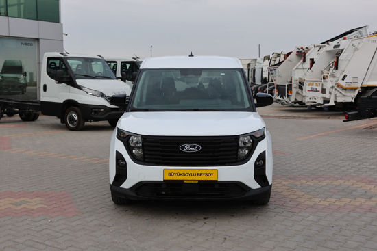 2025 MODEL FORD TOURNEO COURİER DELUXE 1.5 ECOBLUE 100 Hp