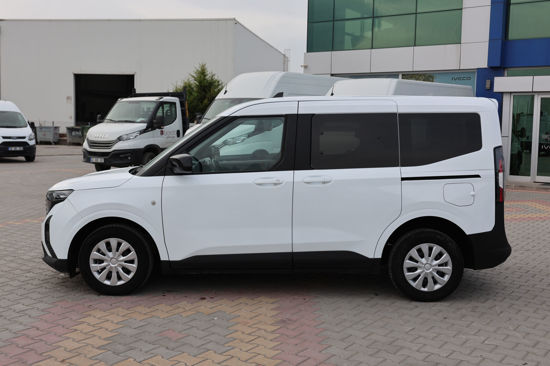 2025 MODEL FORD TOURNEO COURİER DELUXE 1.5 ECOBLUE 100 Hp
