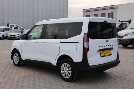 2025 MODEL FORD TOURNEO COURİER DELUXE 1.5 ECOBLUE 100 Hp