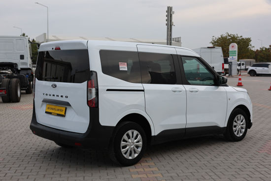 2025 MODEL FORD TOURNEO COURİER DELUXE 1.5 ECOBLUE 100 Hp