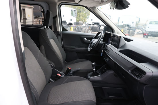 2025 MODEL FORD TOURNEO COURİER DELUXE 1.5 ECOBLUE 100 Hp