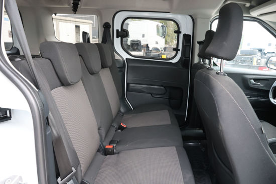 2025 MODEL FORD TOURNEO COURİER DELUXE 1.5 ECOBLUE 100 Hp