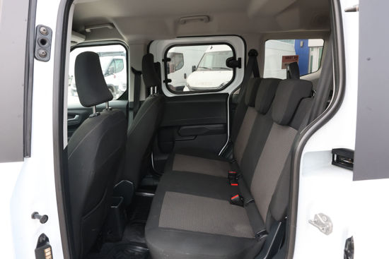 2025 MODEL FORD TOURNEO COURİER DELUXE 1.5 ECOBLUE 100 Hp