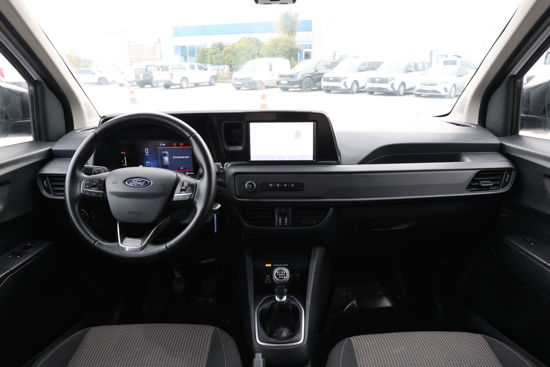 2025 MODEL FORD TOURNEO COURİER DELUXE 1.5 ECOBLUE 100 Hp