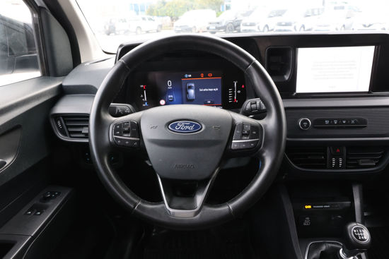 2025 MODEL FORD TOURNEO COURİER DELUXE 1.5 ECOBLUE 100 Hp
