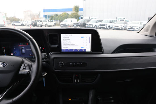 2025 MODEL FORD TOURNEO COURİER DELUXE 1.5 ECOBLUE 100 Hp