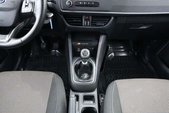 2025 MODEL FORD TOURNEO COURİER DELUXE 1.5 ECOBLUE 100 Hp