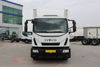 2018 MODEL IVECO EURO CARGO 160 E 25 10 TEKER POLYESTER KASA KAMYON (YATAKLI) A/C
