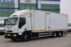 2018 MODEL IVECO EURO CARGO 160 E 25 10 TEKER POLYESTER KASA KAMYON (YATAKLI) A/C