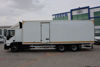 2018 MODEL IVECO EURO CARGO 160 E 25 10 TEKER POLYESTER KASA KAMYON (YATAKLI) A/C