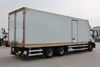 2018 MODEL IVECO EURO CARGO 160 E 25 10 TEKER POLYESTER KASA KAMYON (YATAKLI) A/C