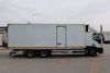 2018 MODEL IVECO EURO CARGO 160 E 25 10 TEKER POLYESTER KASA KAMYON (YATAKLI) A/C