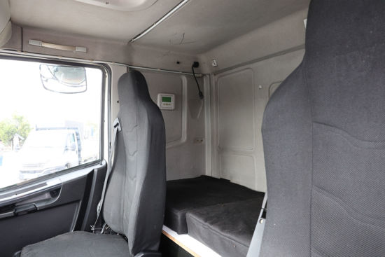 2018 MODEL IVECO EURO CARGO 160 E 25 10 TEKER POLYESTER KASA KAMYON (YATAKLI) A/C