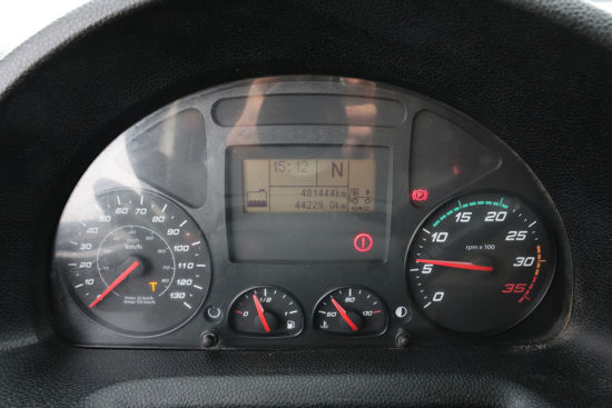 2018 MODEL IVECO EURO CARGO 160 E 25 10 TEKER POLYESTER KASA KAMYON (YATAKLI) A/C