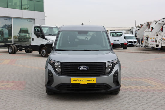 2025 MODEL FORD TOURNEO COURIER KOMBİ 1.0 ECOBOOST DLX 125 Hp A/T