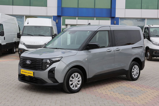 2025 MODEL FORD TOURNEO COURIER KOMBİ 1.0 ECOBOOST DLX 125 Hp A/T