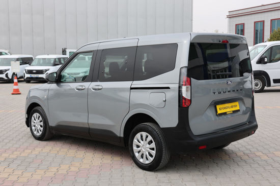 2025 MODEL FORD TOURNEO COURIER KOMBİ 1.0 ECOBOOST DLX 125 Hp A/T