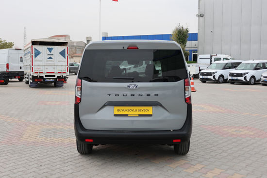 2025 MODEL FORD TOURNEO COURIER KOMBİ 1.0 ECOBOOST DLX 125 Hp A/T