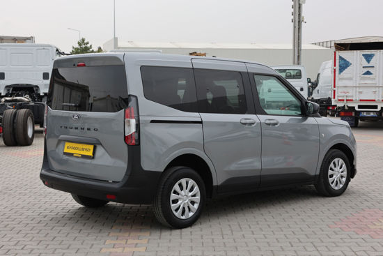 2025 MODEL FORD TOURNEO COURIER KOMBİ 1.0 ECOBOOST DLX 125 Hp A/T