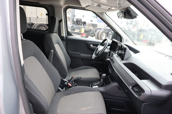 2025 MODEL FORD TOURNEO COURIER KOMBİ 1.0 ECOBOOST DLX 125 Hp A/T