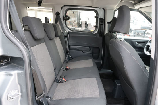 2025 MODEL FORD TOURNEO COURIER KOMBİ 1.0 ECOBOOST DLX 125 Hp A/T