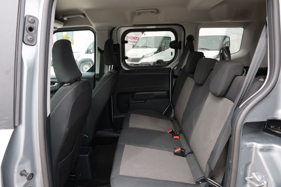 2025 MODEL FORD TOURNEO COURIER KOMBİ 1.0 ECOBOOST DLX 125 Hp A/T