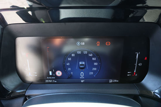 2025 MODEL FORD TOURNEO COURİER DELUXE 1.5 ECOBLUE 100 Hp