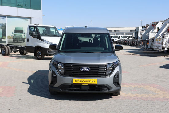 2025 MODEL FORD TOURNEO COURİER DELUXE 1.5 ECOBLUE 100 Hp