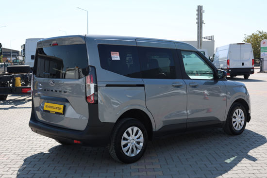 2025 MODEL FORD TOURNEO COURİER DELUXE 1.5 ECOBLUE 100 Hp