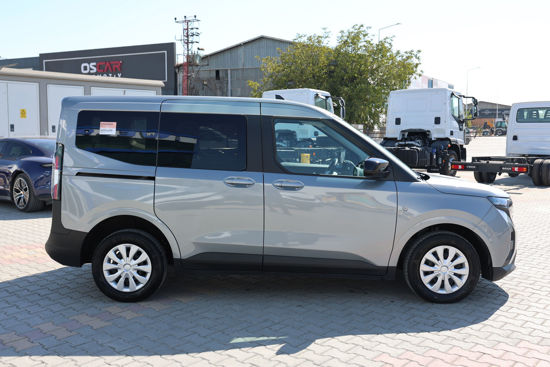 2025 MODEL FORD TOURNEO COURİER DELUXE 1.5 ECOBLUE 100 Hp