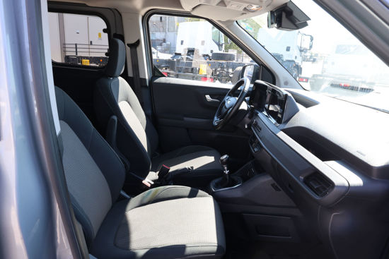 2025 MODEL FORD TOURNEO COURİER DELUXE 1.5 ECOBLUE 100 Hp
