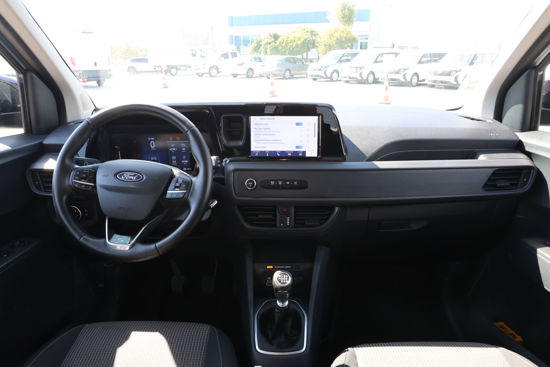 2025 MODEL FORD TOURNEO COURİER DELUXE 1.5 ECOBLUE 100 Hp