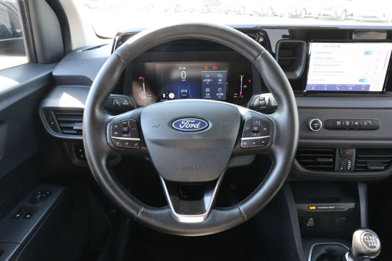 2025 MODEL FORD TOURNEO COURİER DELUXE 1.5 ECOBLUE 100 Hp