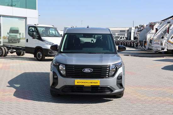 2025 MODEL FORD TOURNEO COURİER DELUXE 1.5 ECOBLUE 100 Hp