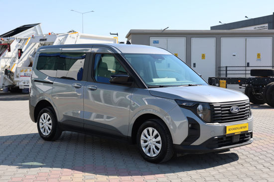 2025 MODEL FORD TOURNEO COURİER DELUXE 1.5 ECOBLUE 100 Hp