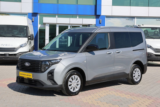 2025 MODEL FORD TOURNEO COURİER DELUXE 1.5 ECOBLUE 100 Hp
